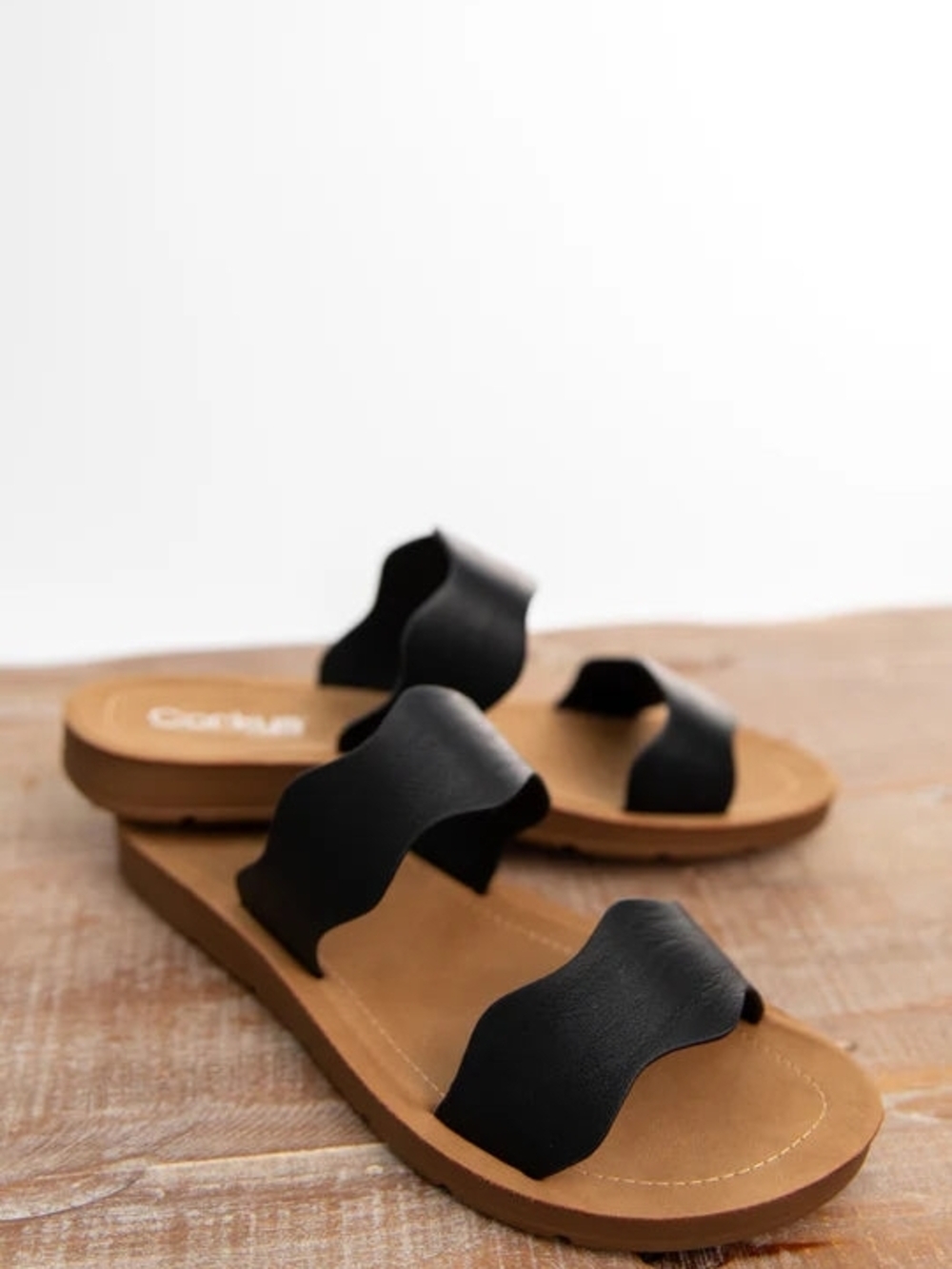 Corkys - Wishy Washy Sandal